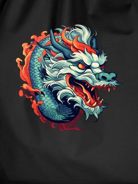 Chinese dragon