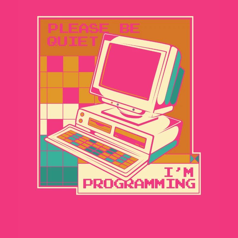 Please Be Quiet Softwareingenieur Developer