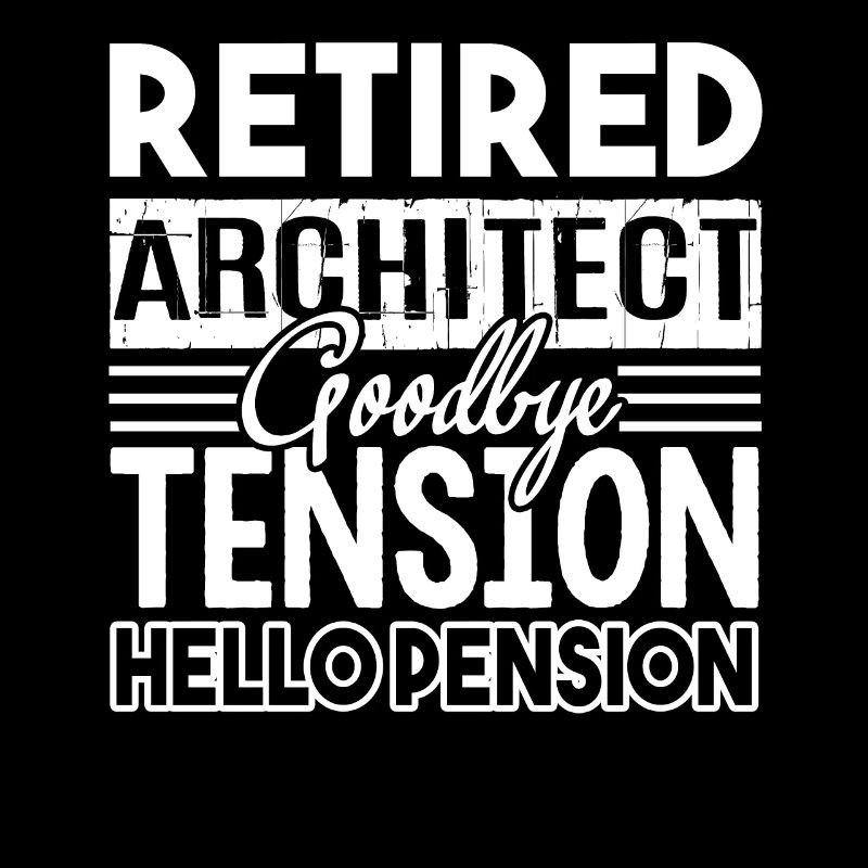 Architect Retired Architect