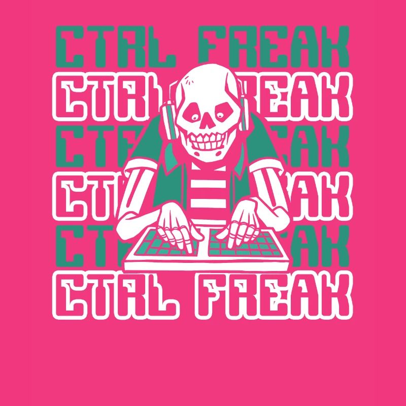 CTRL Freak Softwareentwickler Developer