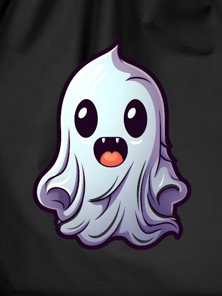 Cute Ghost Halloween