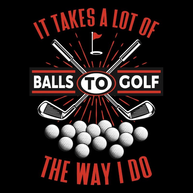 Golfspieler Golf Golfer