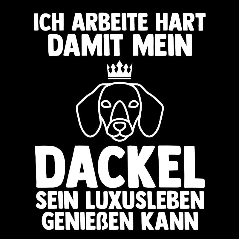 Hund Dackel