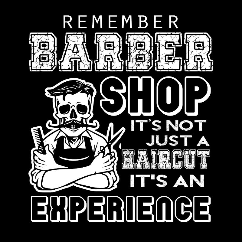 Barber Remember Barber Shop