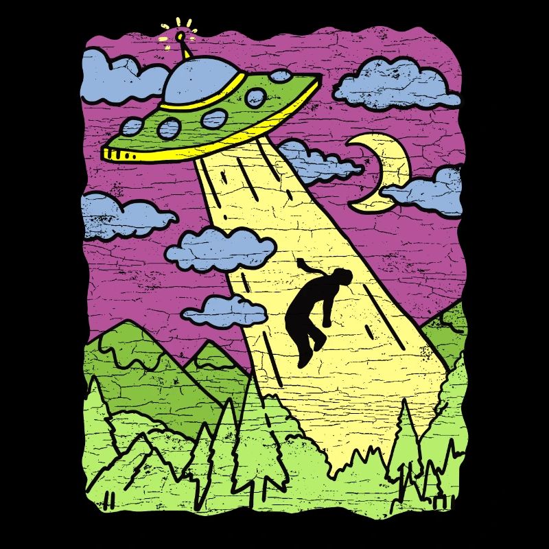Alien Abduction Ufo