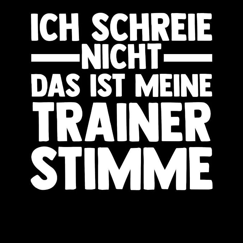 Sportmannschaft Trainer