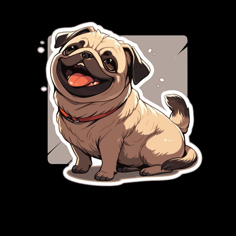 Mops Mops Hund Mops Geschenke Mops Liebhaber