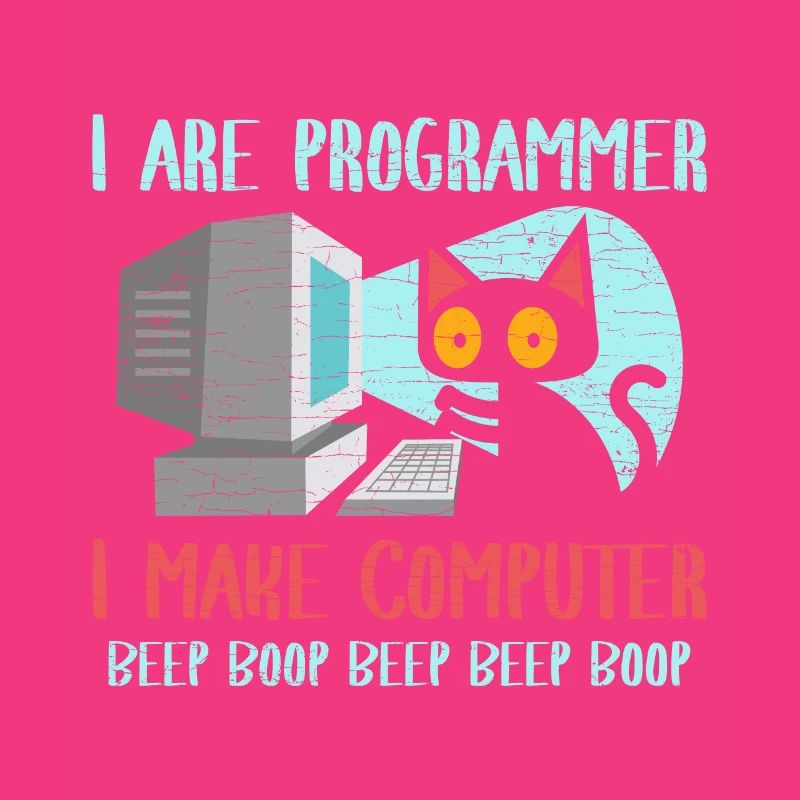 Programmierer Coder