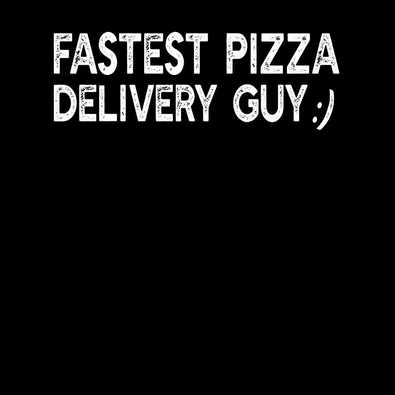 Fastest pizza delivery guy - Funny Pizza Guy