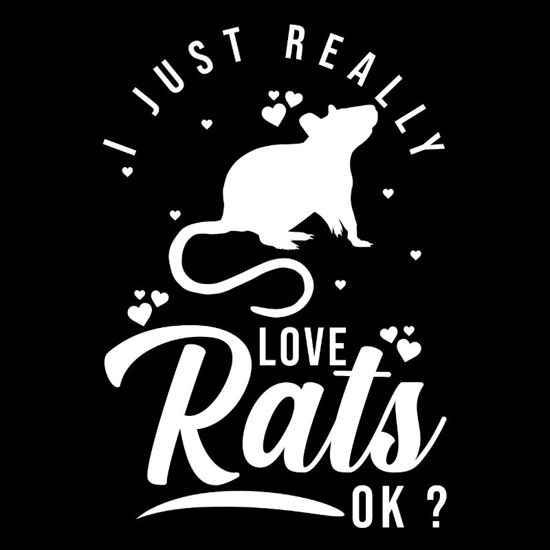 Gift for rat lovers