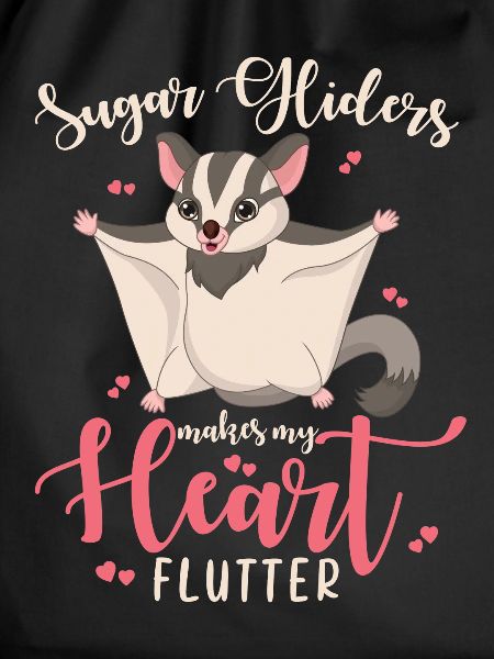 Sugar Glider Saying