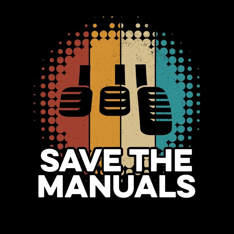 Speichern Sie die Handbücher Handbuch Schaltgeschwindigkeit Manuell