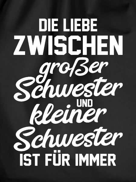 Geschwister Schwestern Schwester