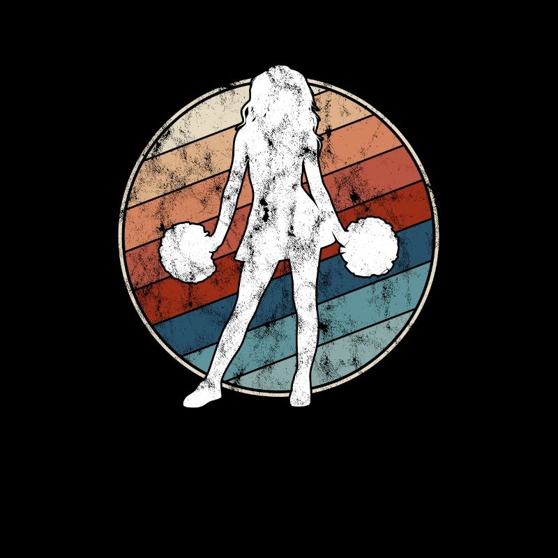 Cheerleading Retro