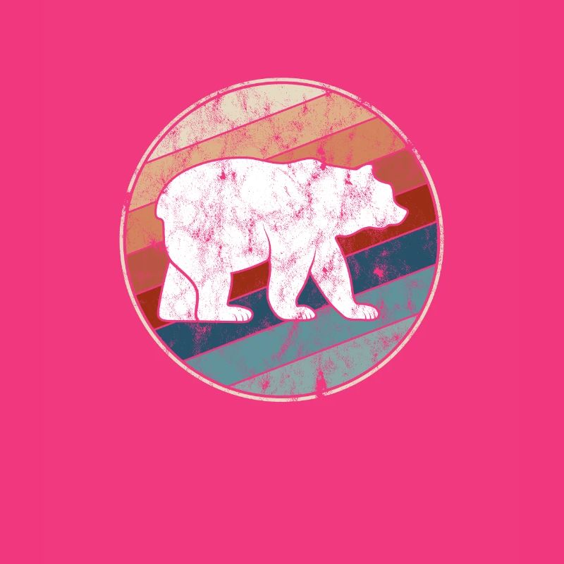 Bear Retro