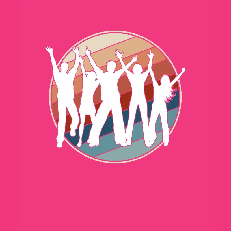 Dancing Retro