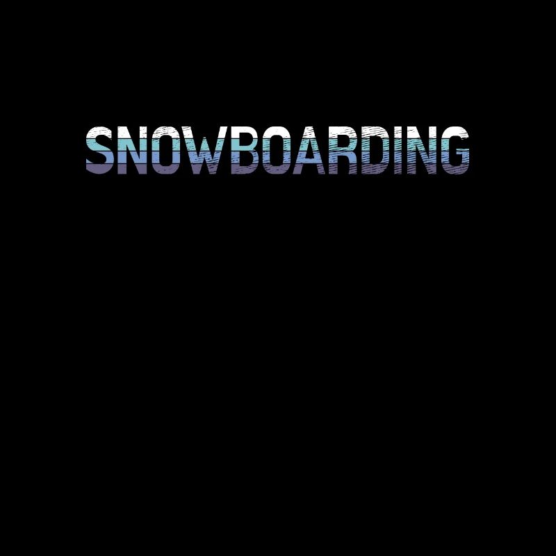 Snowboarding