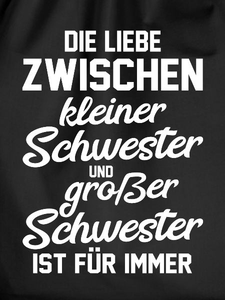 Geschwister Schwestern Schwester