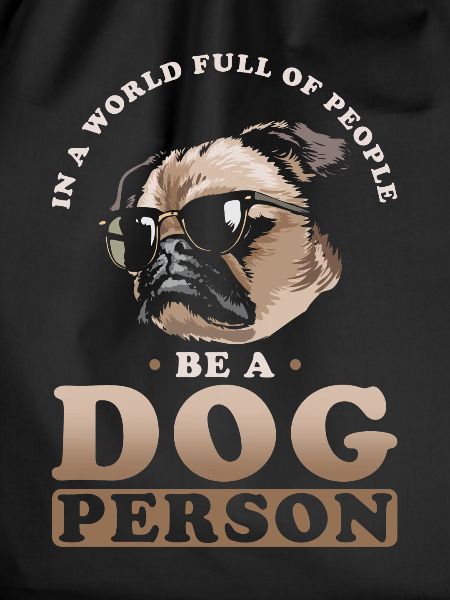 Dog Man Dog Cute