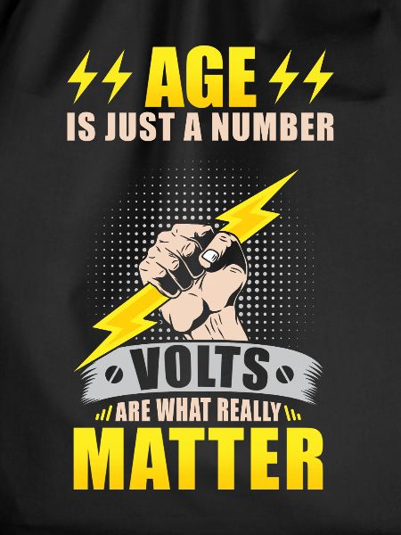 Electrician Birthday Gift Funny