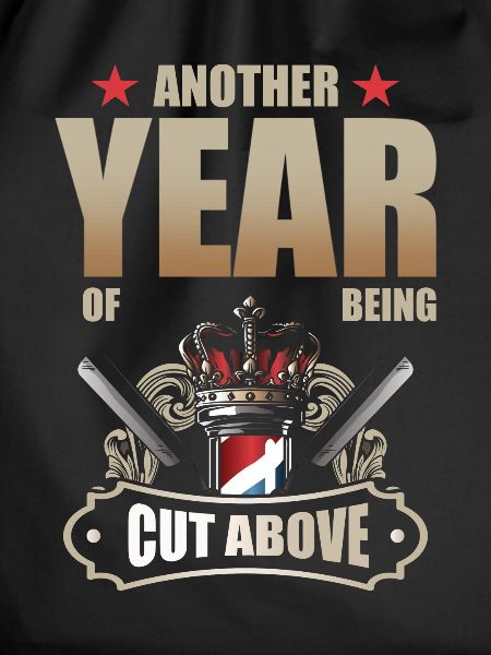 Barber Job Birthday Gift