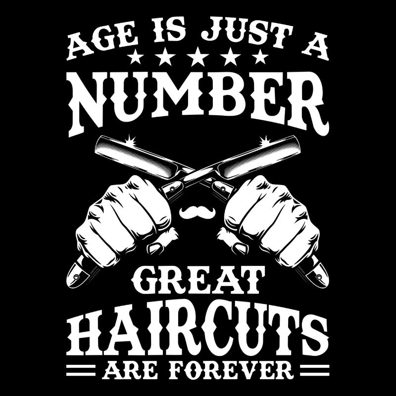 Barber Job Birthday Gift