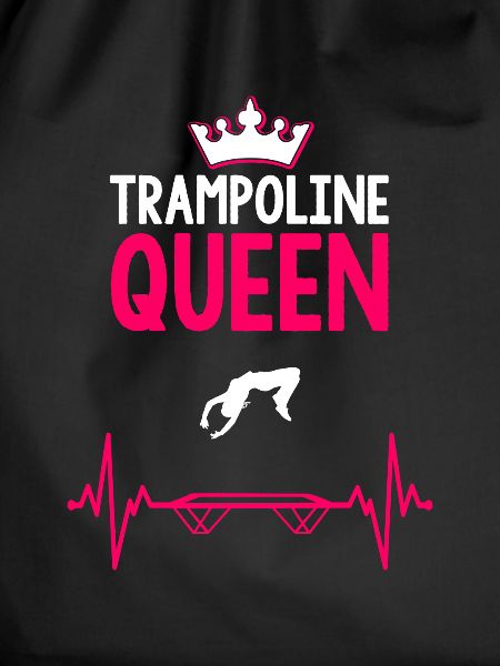 Trampoline Queen