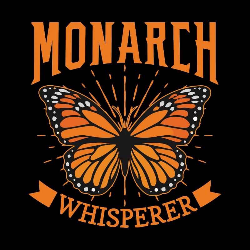 Butterfly Monarchfalter