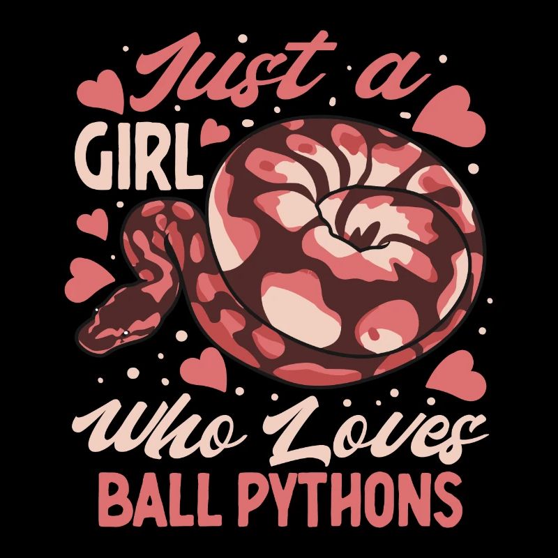 Python Schlange Damen Geschenk