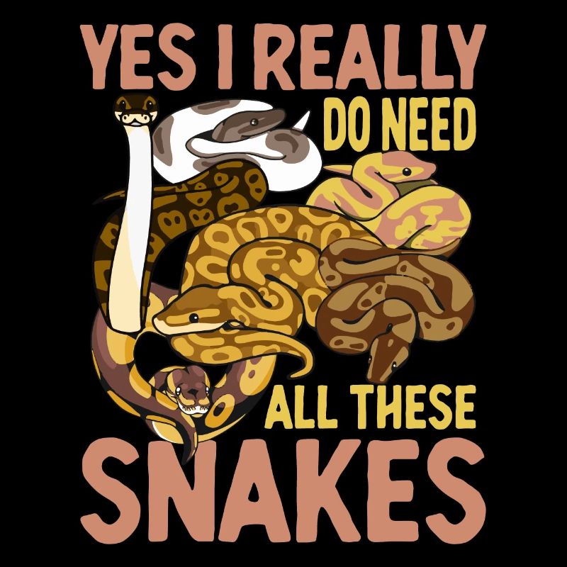 Python Schlange Geschenk