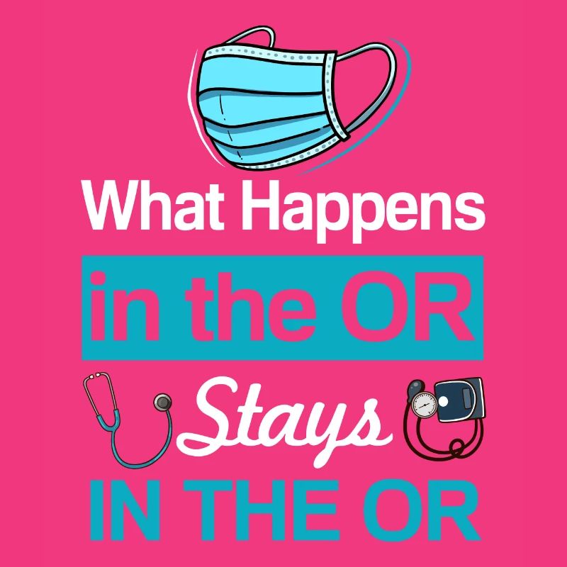 Scrub Tech OP-Techniker Chirurgischer Technologe