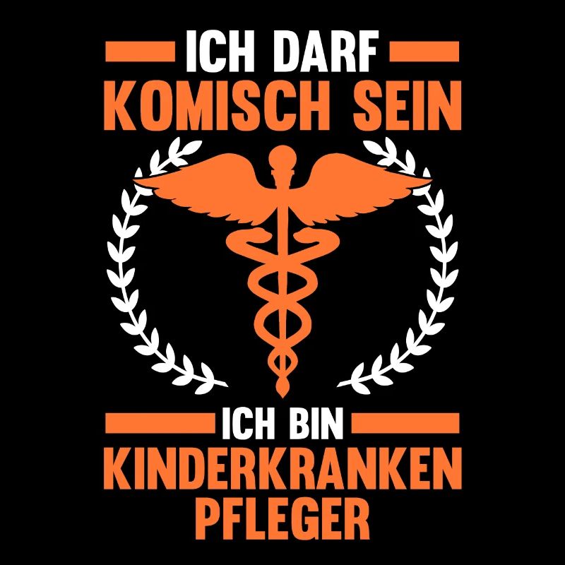 Pfleger Pflegekraft Kinderkrankenpfleger