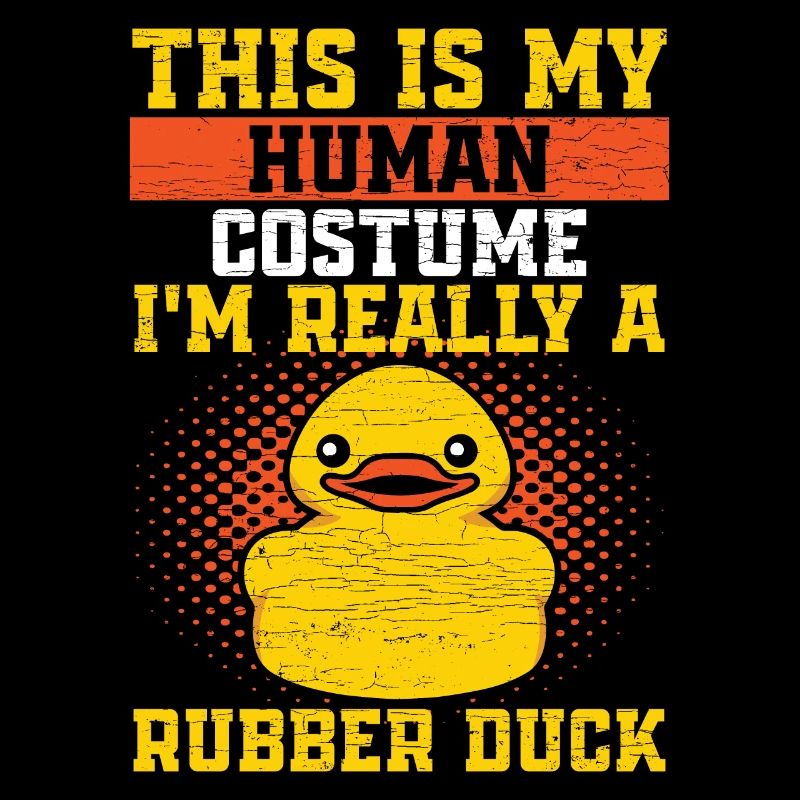 Gummiente Ente