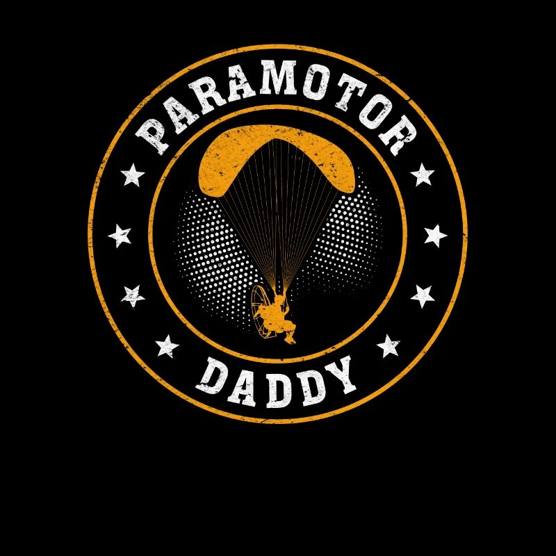 Powered Paragliding Dad Paramotor Daddy