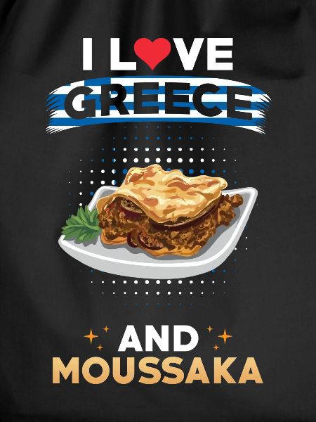 Moussaka, Greece, Greek cuisine