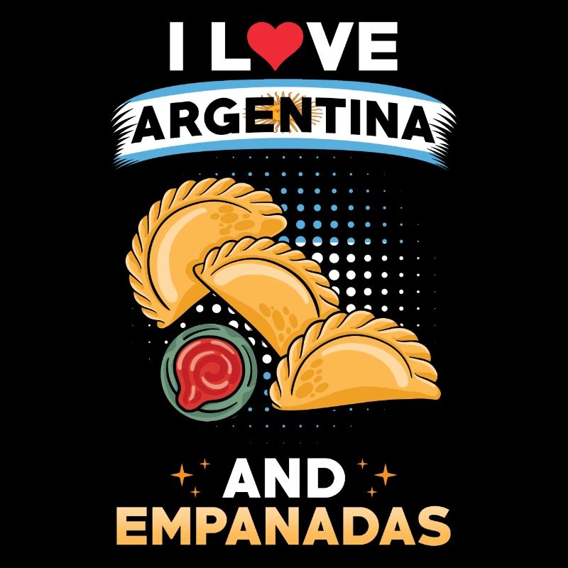 Empanadas Argentinien Argentinische Küche