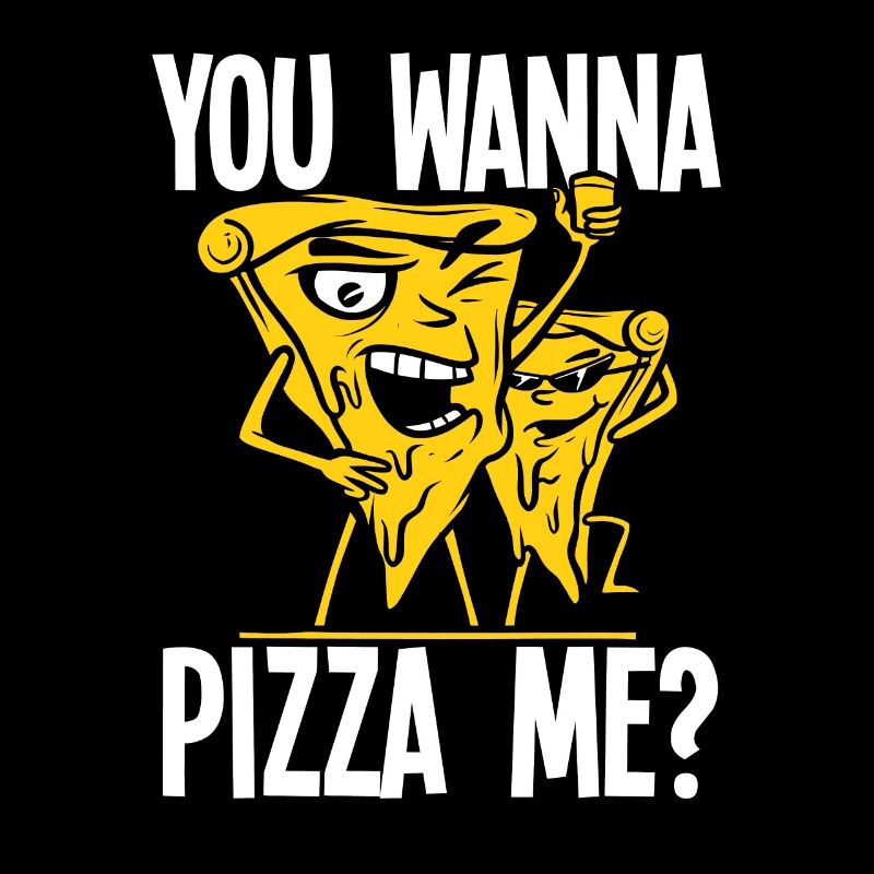 Funny Pizza Pizzas Gift