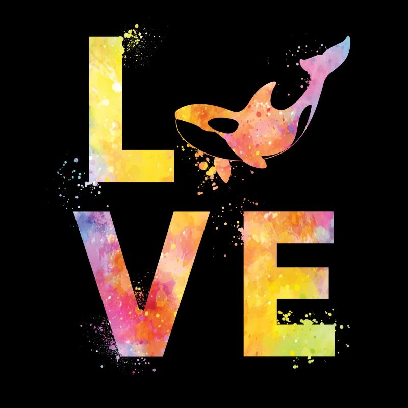 Orca liebe