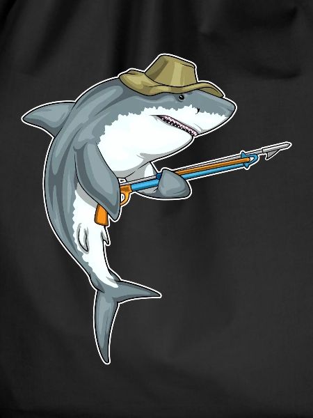 Shark Angler Harpoon Fishing