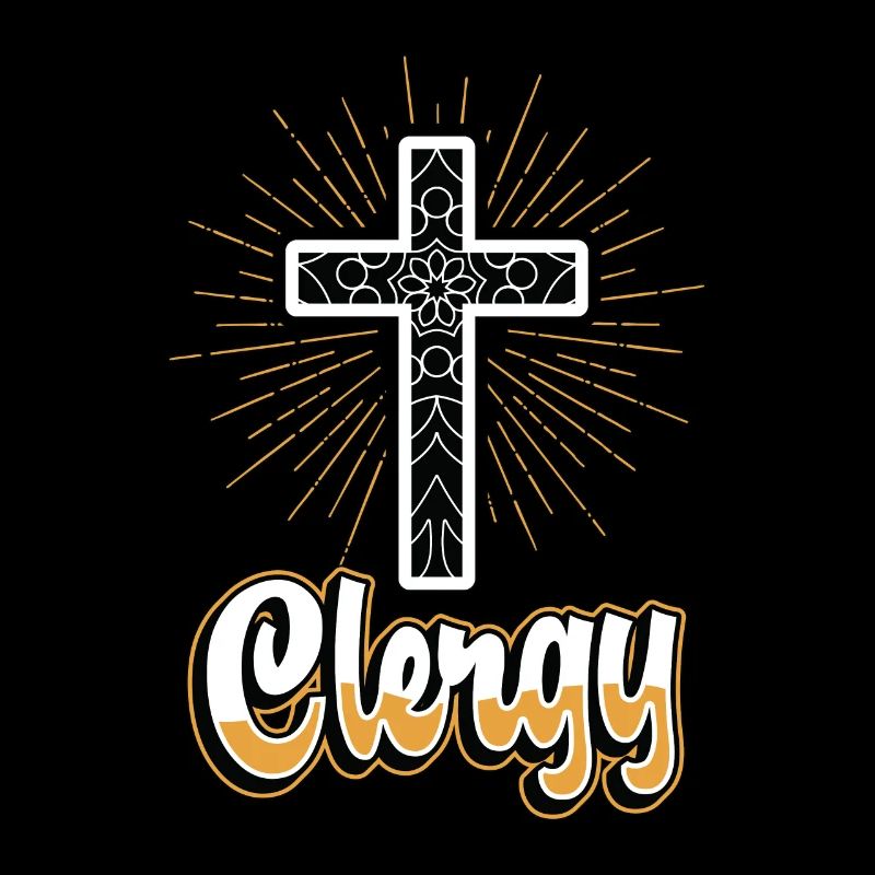 Dévotion du clergé Prédication Ecclésiastique religieux