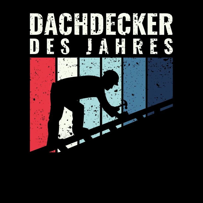Dachdecker des Jahres - Dachdecker Roofer