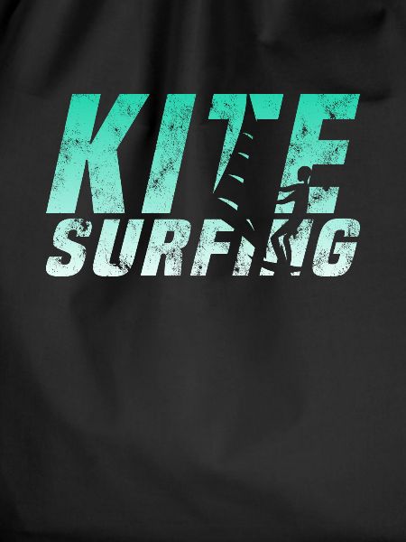 Kite surfing