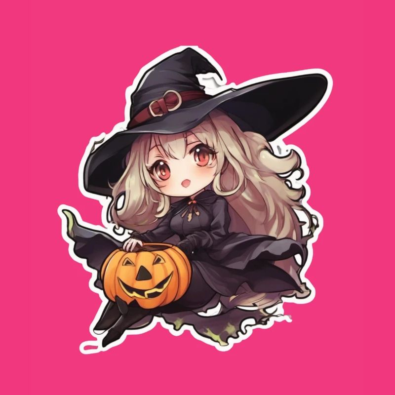 Witch Halloween