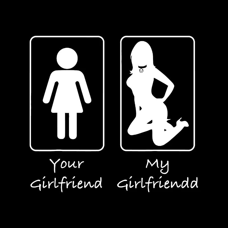 Your Girlfriend, My Girlfriend Funny Relationship