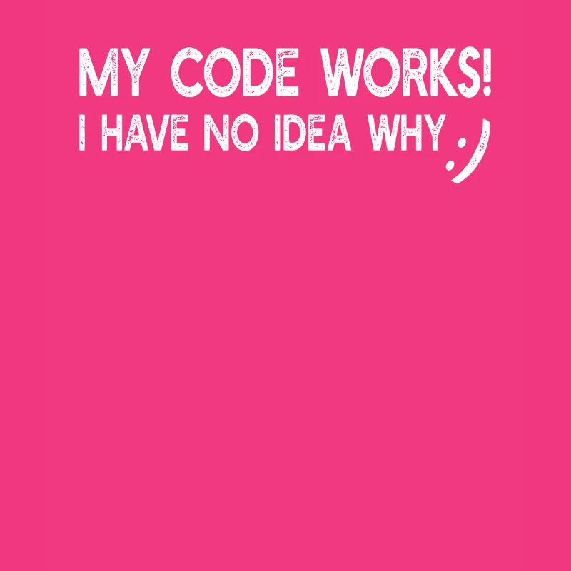 My code works! i have no idea why - Funny Programm