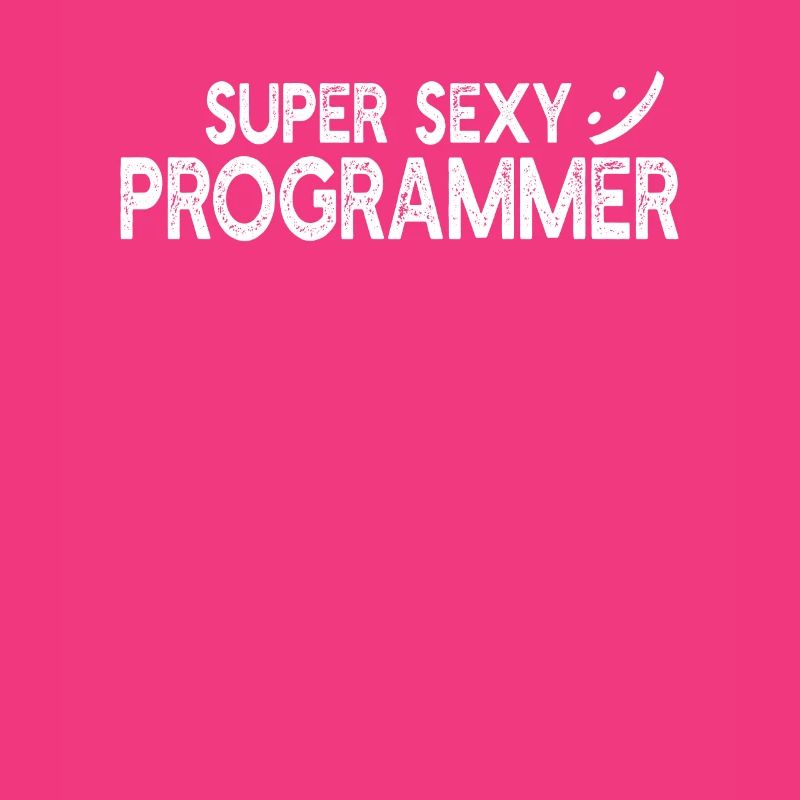 Computer Programming - Super sexy programmer
