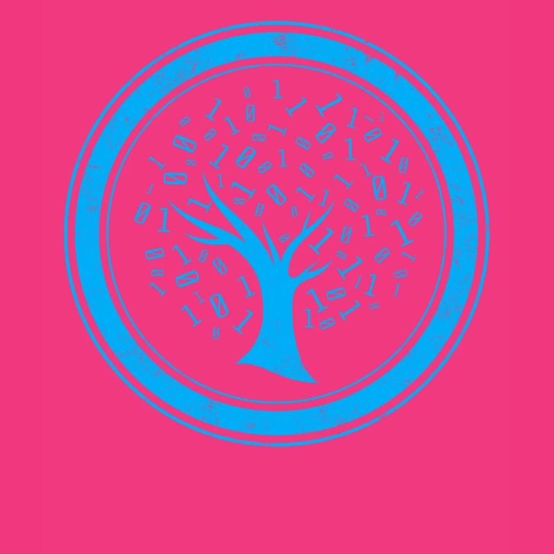 Chemise de programmeur, Binary Tree Computer Science