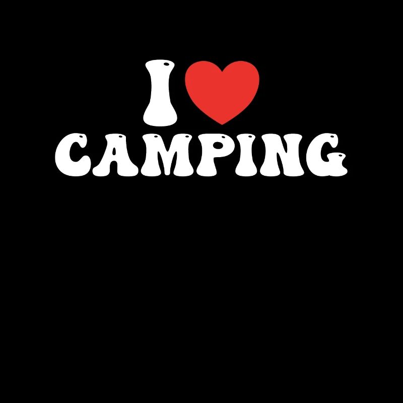 J’adore le camping
