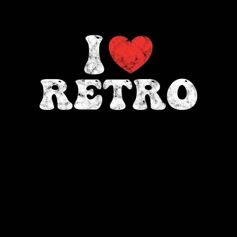 J’adore le rétro