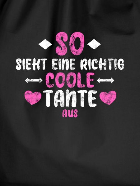 Coole Tante
